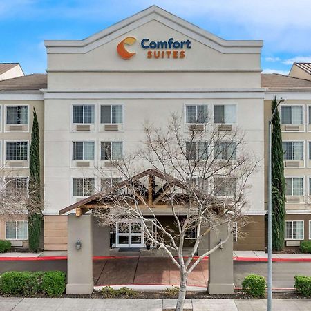 Comfort Suites Clovis Εξωτερικό φωτογραφία
