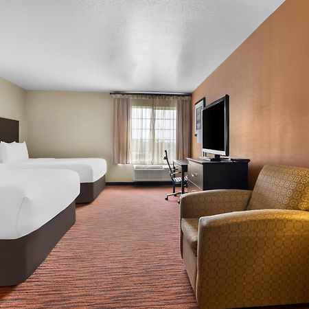 Comfort Suites Clovis Εξωτερικό φωτογραφία