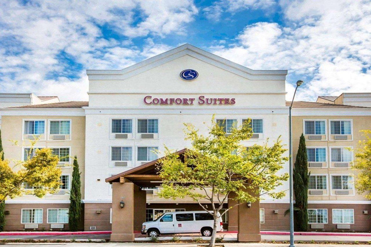 Comfort Suites Clovis Εξωτερικό φωτογραφία
