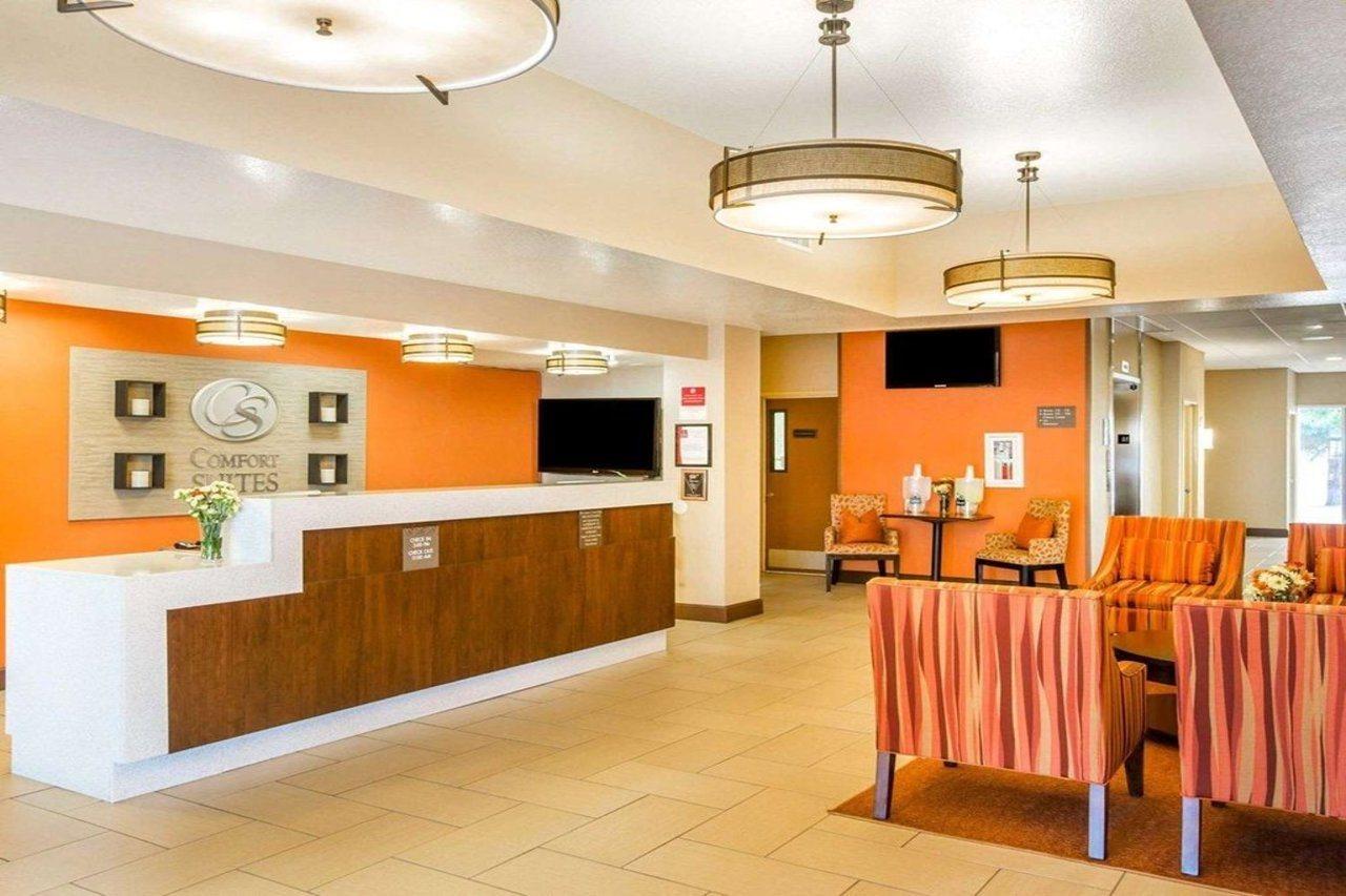 Comfort Suites Clovis Εξωτερικό φωτογραφία