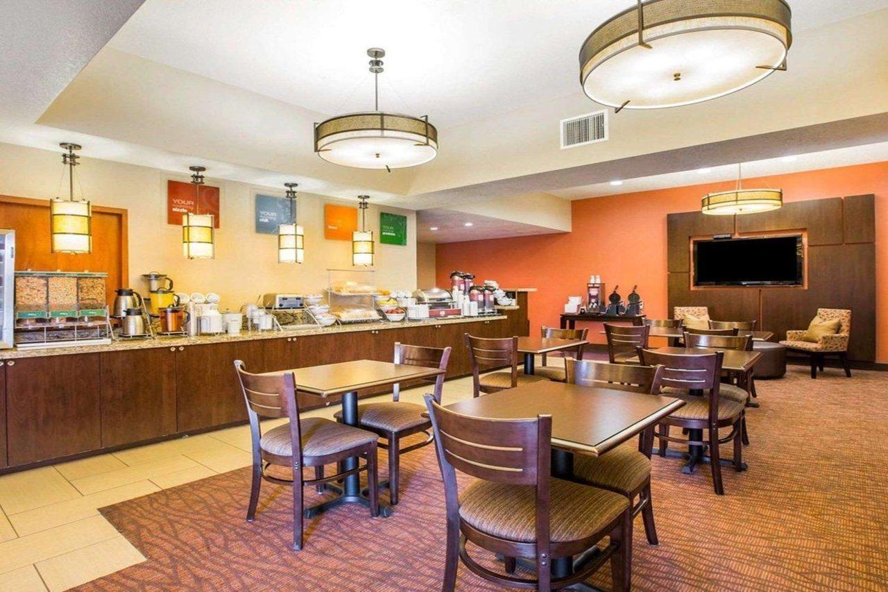 Comfort Suites Clovis Εξωτερικό φωτογραφία