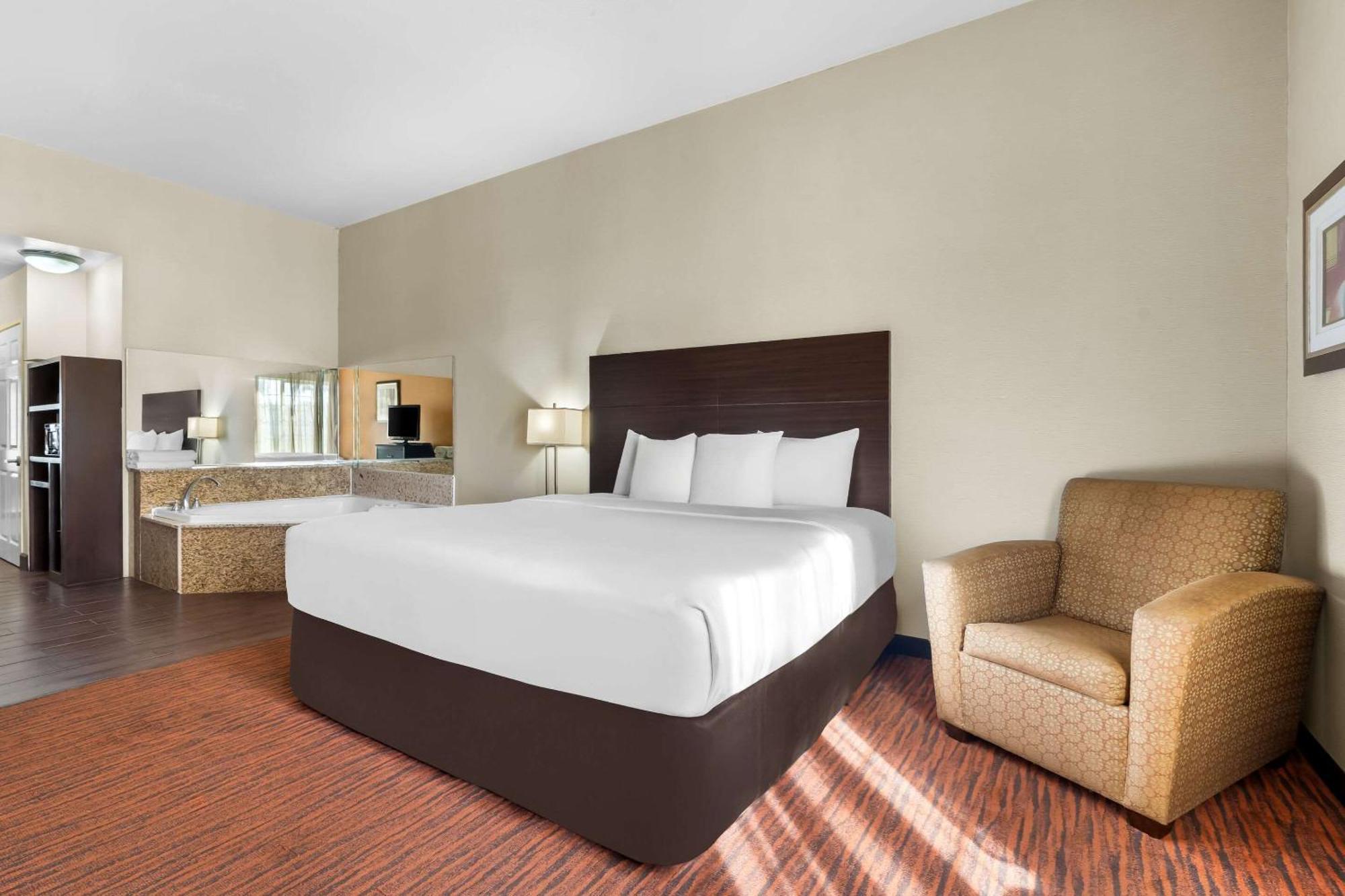 Comfort Suites Clovis Εξωτερικό φωτογραφία