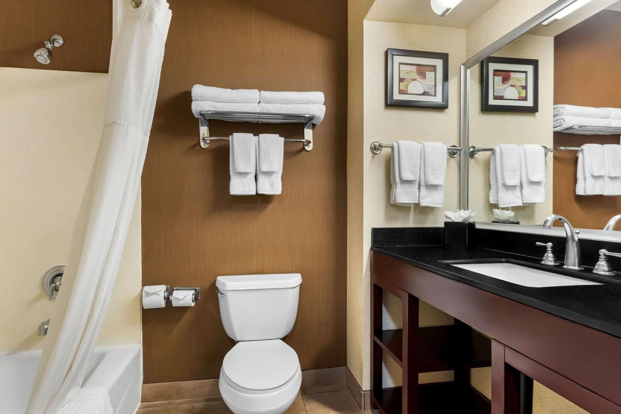 Comfort Suites Clovis Εξωτερικό φωτογραφία