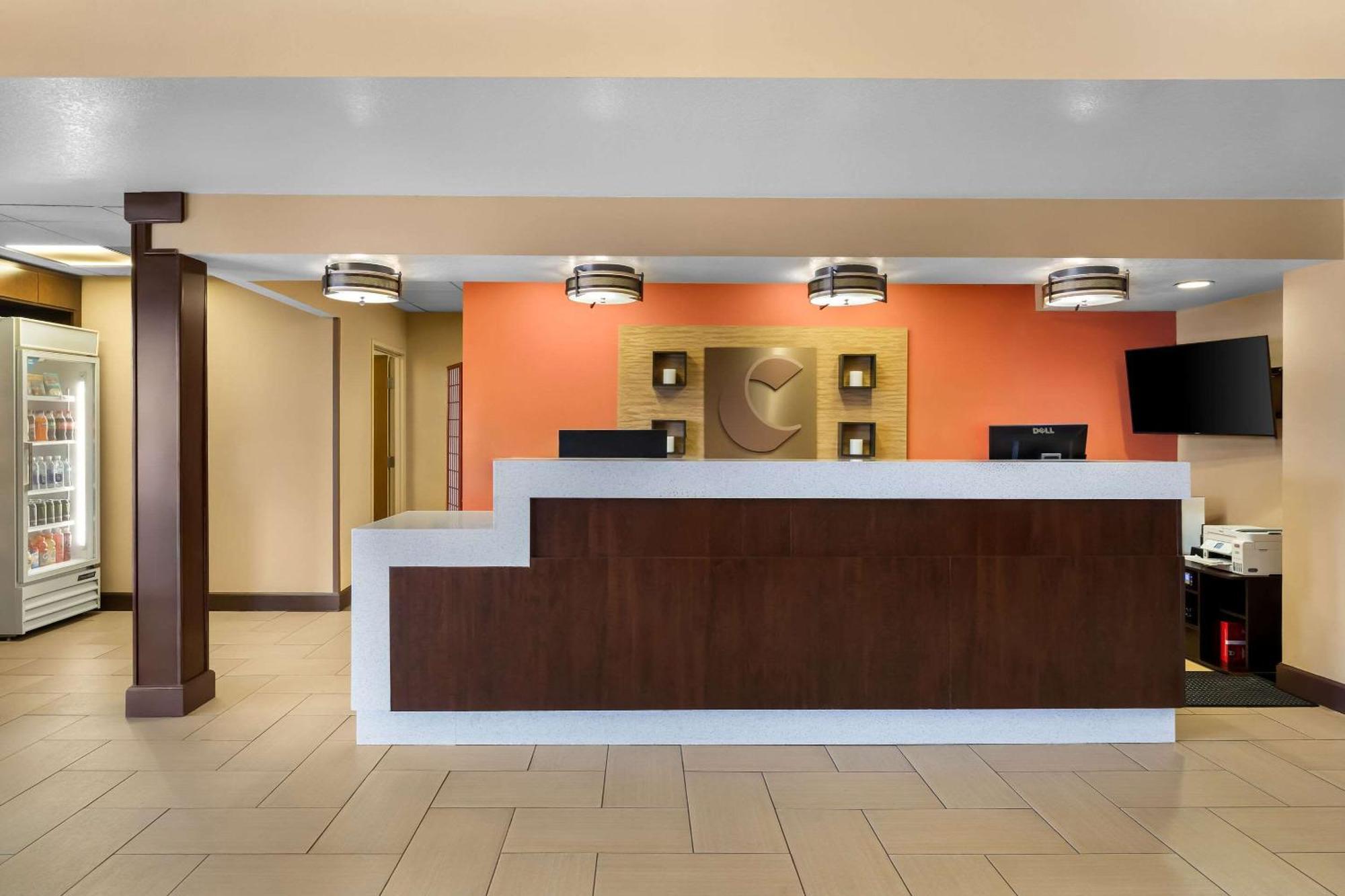Comfort Suites Clovis Εξωτερικό φωτογραφία