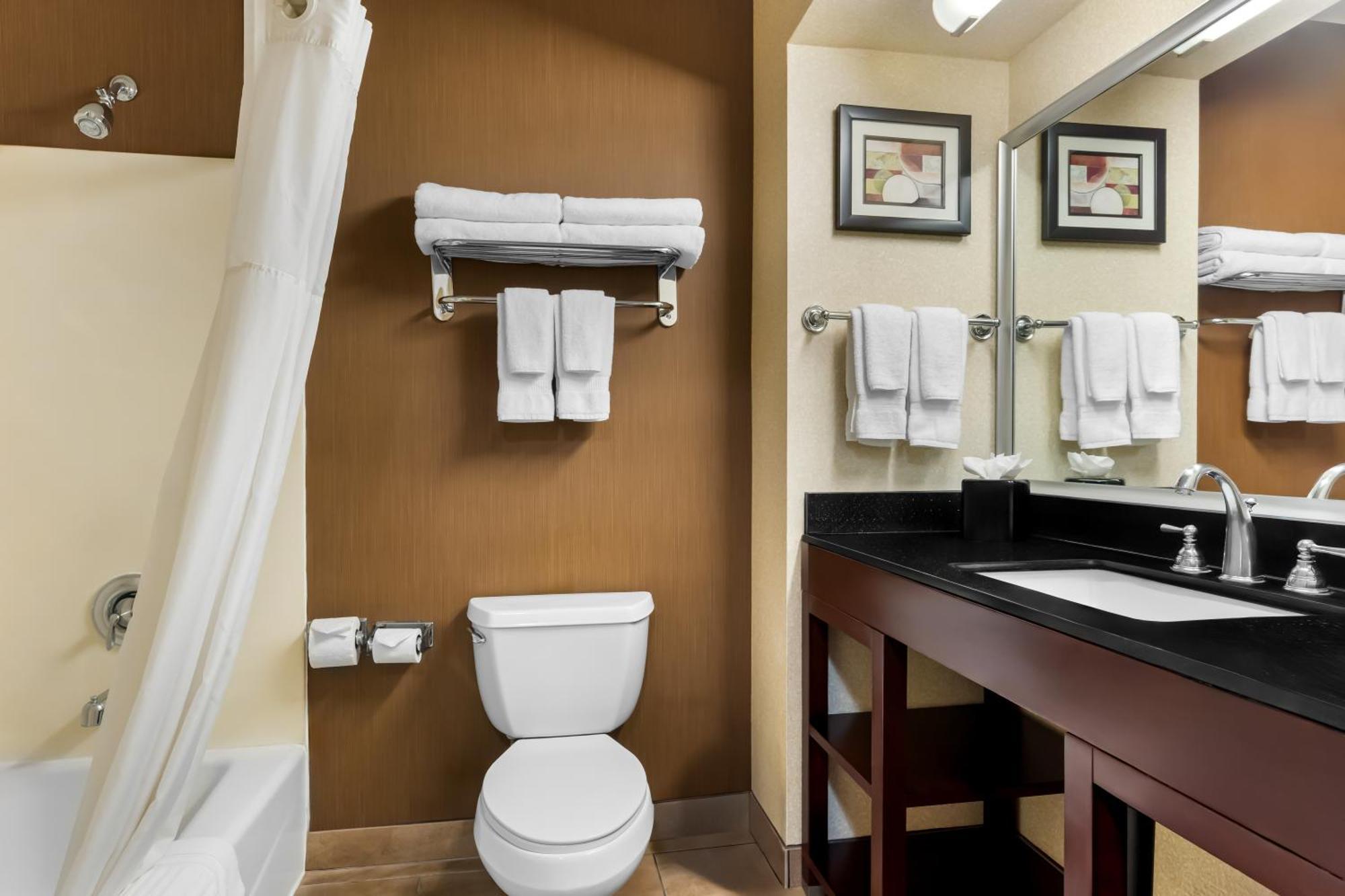 Comfort Suites Clovis Εξωτερικό φωτογραφία