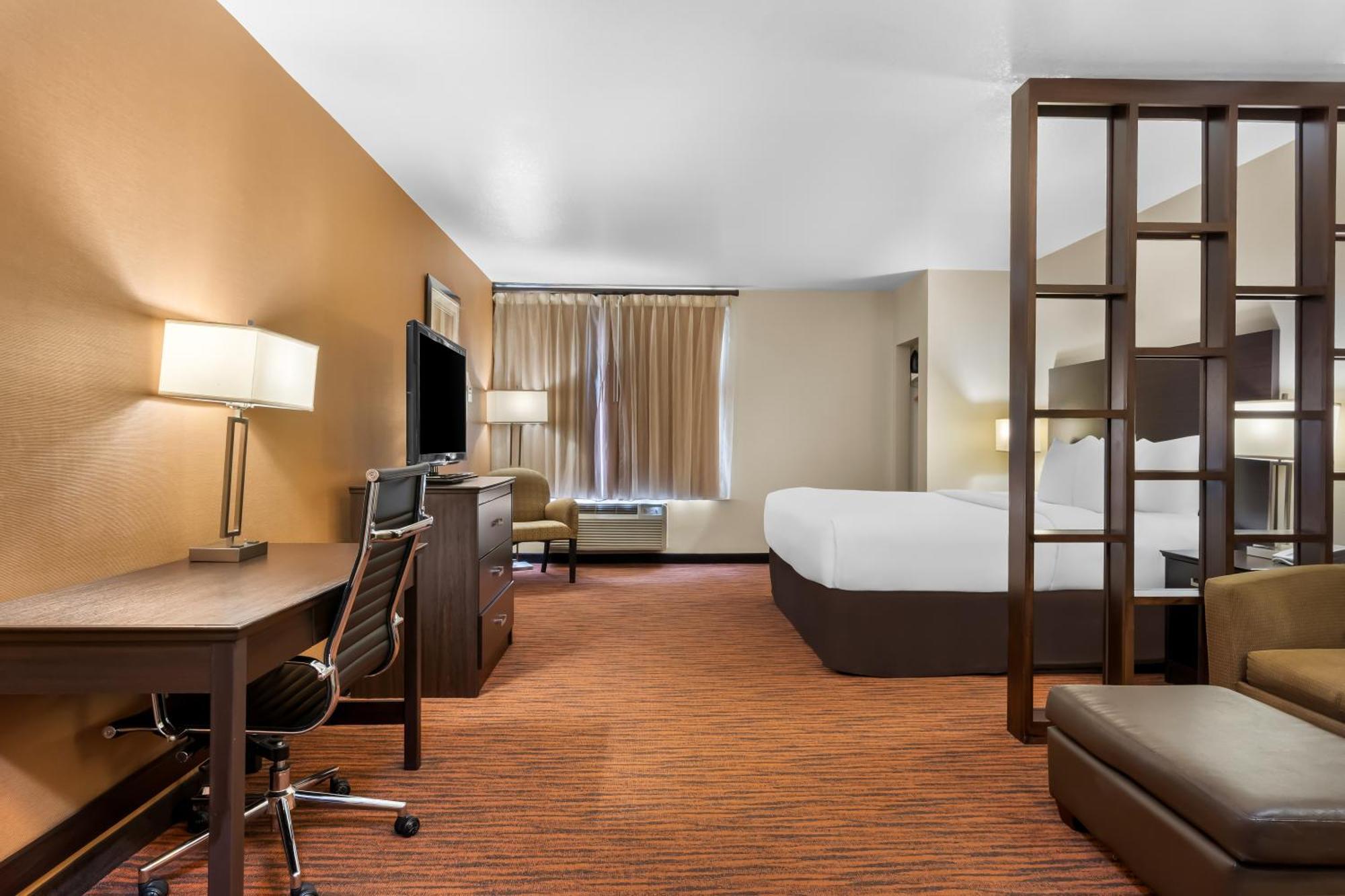 Comfort Suites Clovis Εξωτερικό φωτογραφία