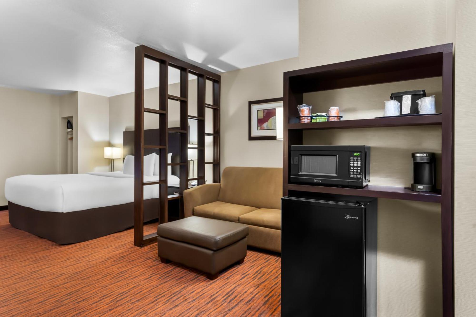 Comfort Suites Clovis Εξωτερικό φωτογραφία