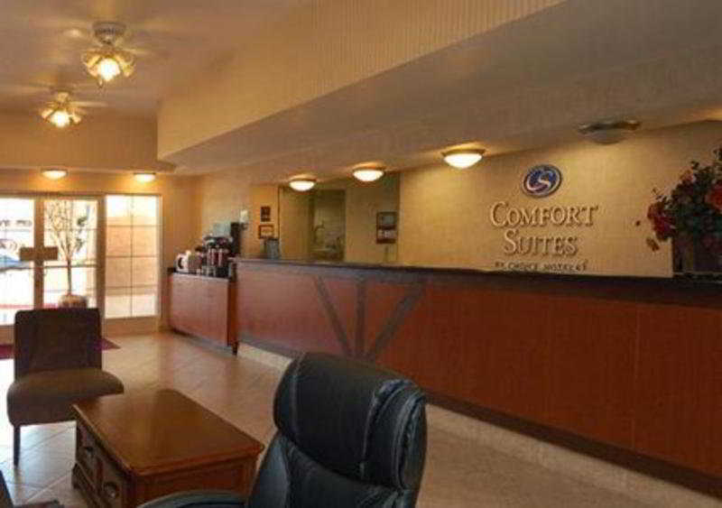 Comfort Suites Clovis Εσωτερικό φωτογραφία