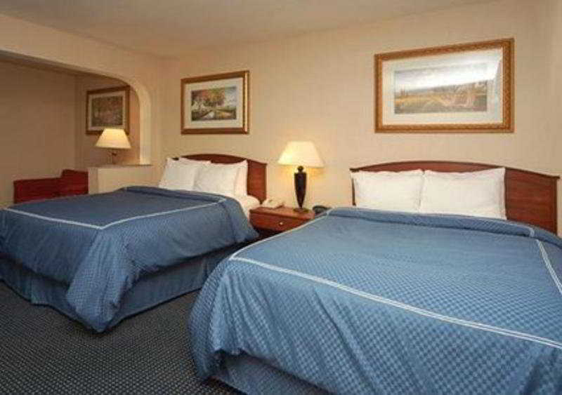 Comfort Suites Clovis Δωμάτιο φωτογραφία