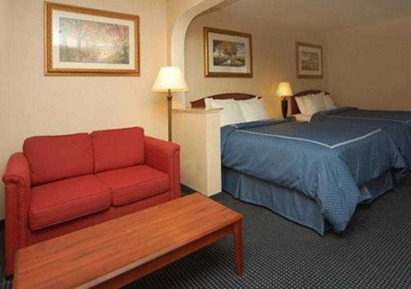 Comfort Suites Clovis Δωμάτιο φωτογραφία