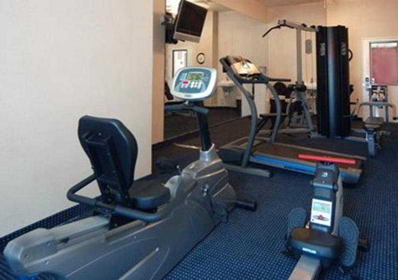 Comfort Suites Clovis Ανέσεις φωτογραφία