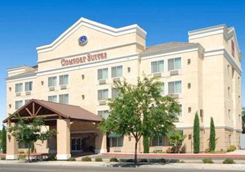 Comfort Suites Clovis Εξωτερικό φωτογραφία