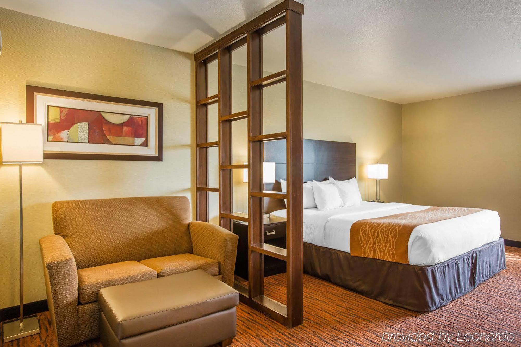 Comfort Suites Clovis Εξωτερικό φωτογραφία