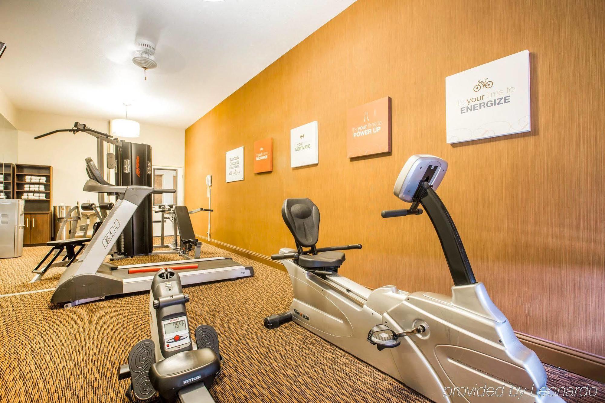 Comfort Suites Clovis Εξωτερικό φωτογραφία