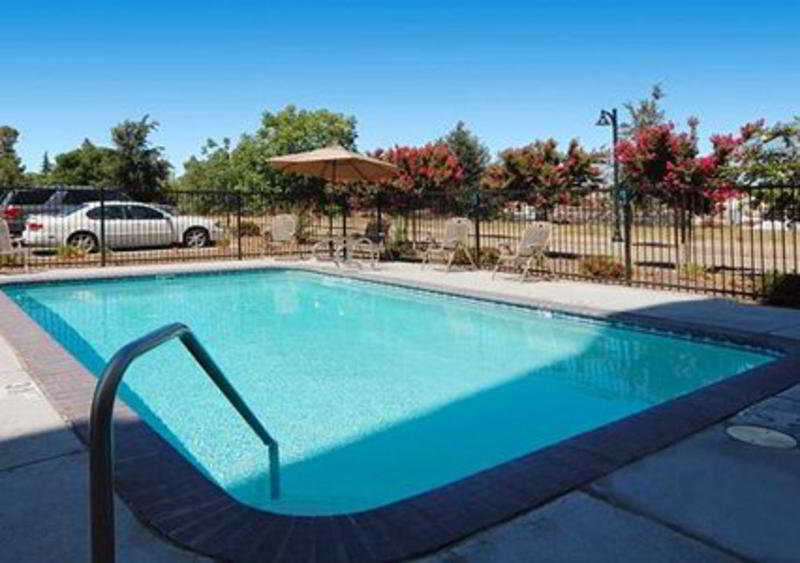 Comfort Suites Clovis Εξωτερικό φωτογραφία
