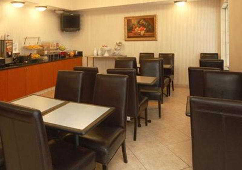 Comfort Suites Clovis Εστιατόριο φωτογραφία